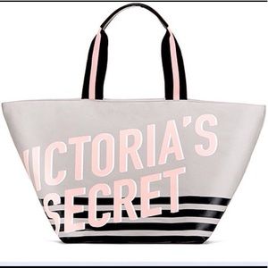 VS Limited edition weekender tote